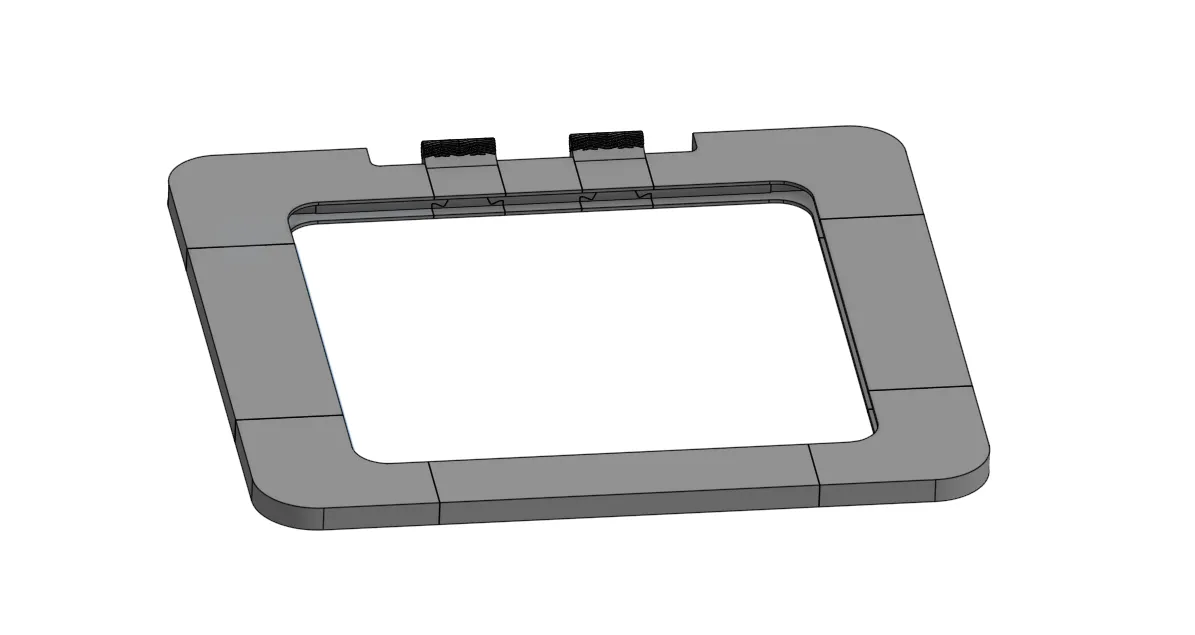 Miếng Acrylic Remix 12 x 12 x 1/4" cho in 3D