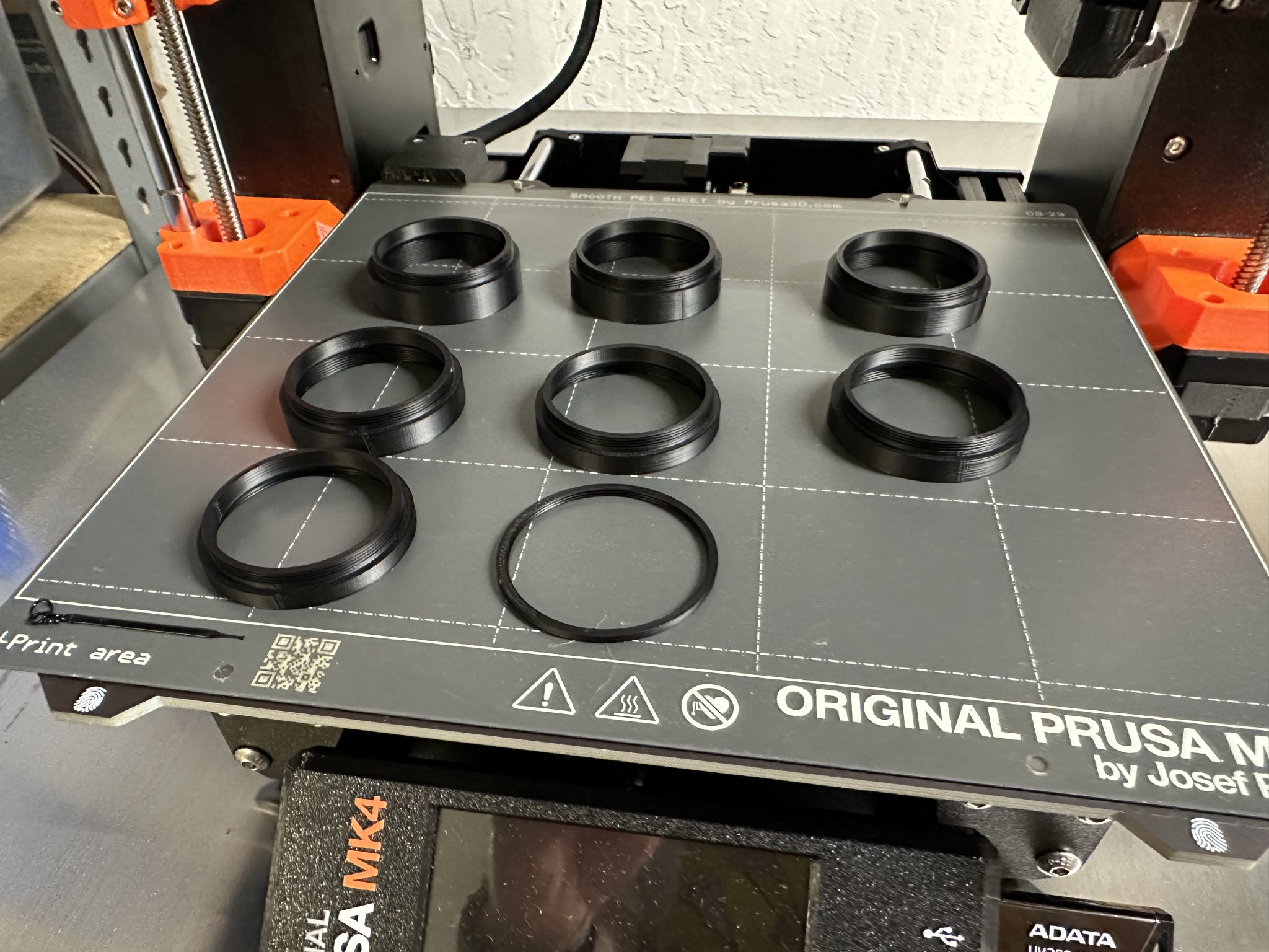 Bộ bộ chuyển đổi M42x0.75 cho máy ảnh và thiên văn học