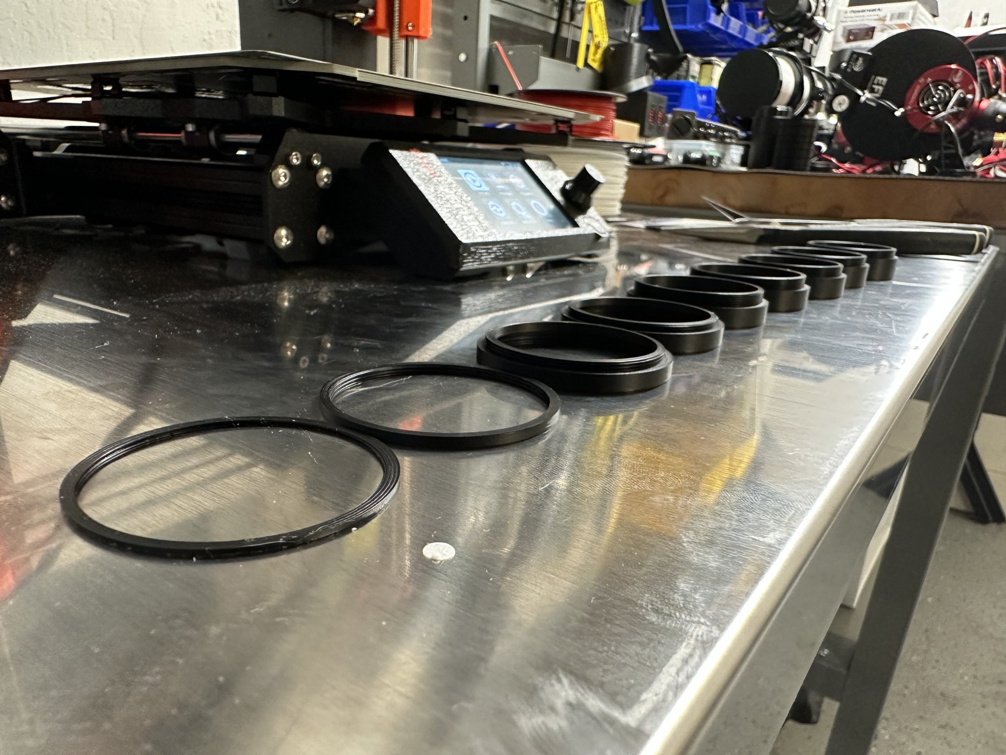 Bộ bộ chuyển đổi M42x0.75 cho máy ảnh và thiên văn học