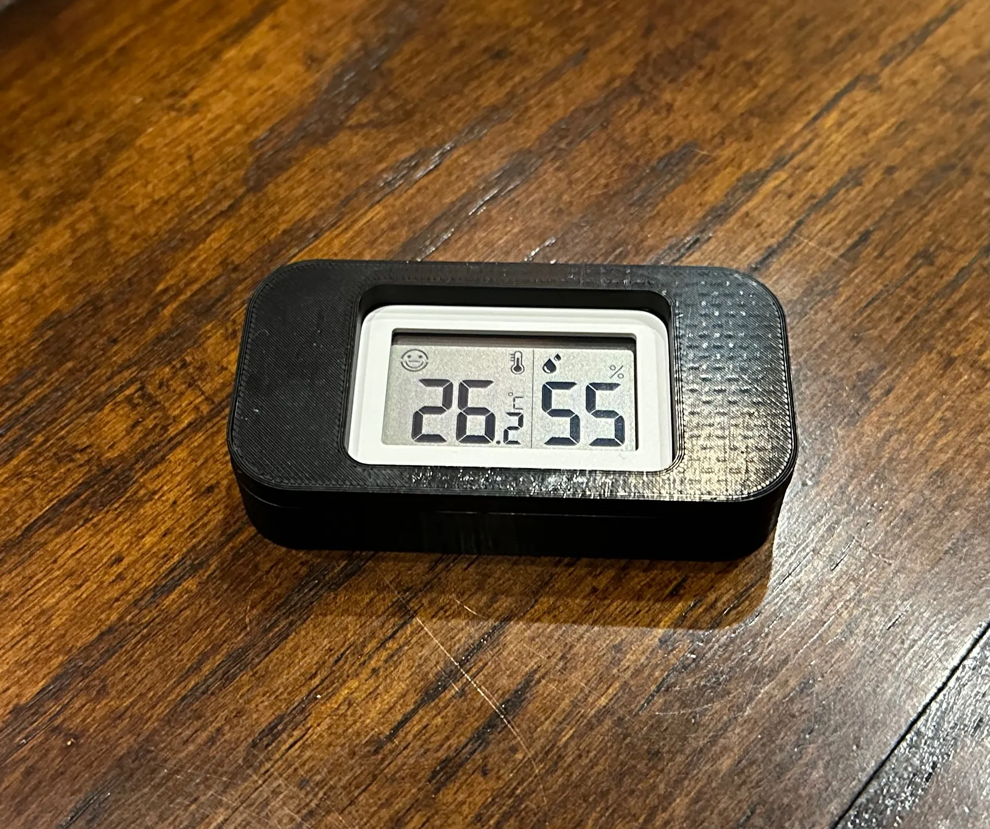 Đồng hồ ẩm độ Doomay gắn từ tính tùy chỉnh