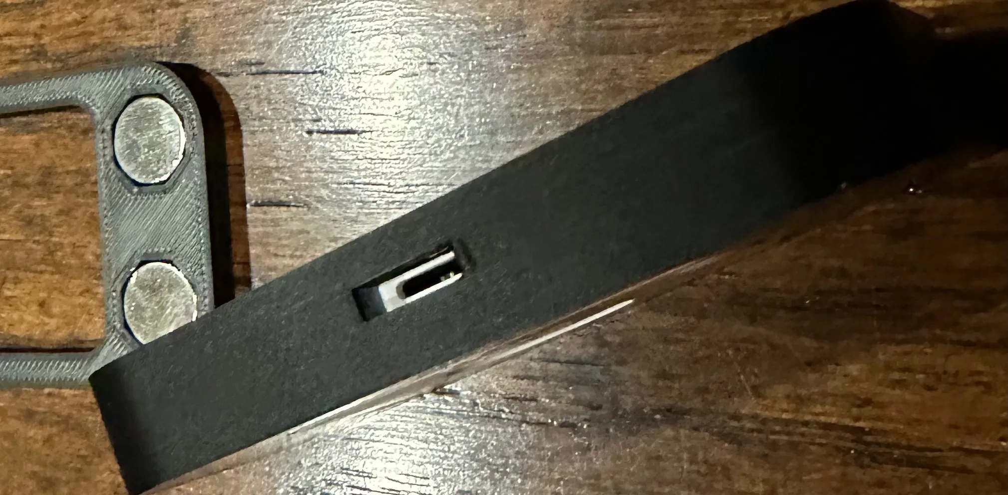 Đồng hồ ẩm độ Doomay gắn từ tính tùy chỉnh