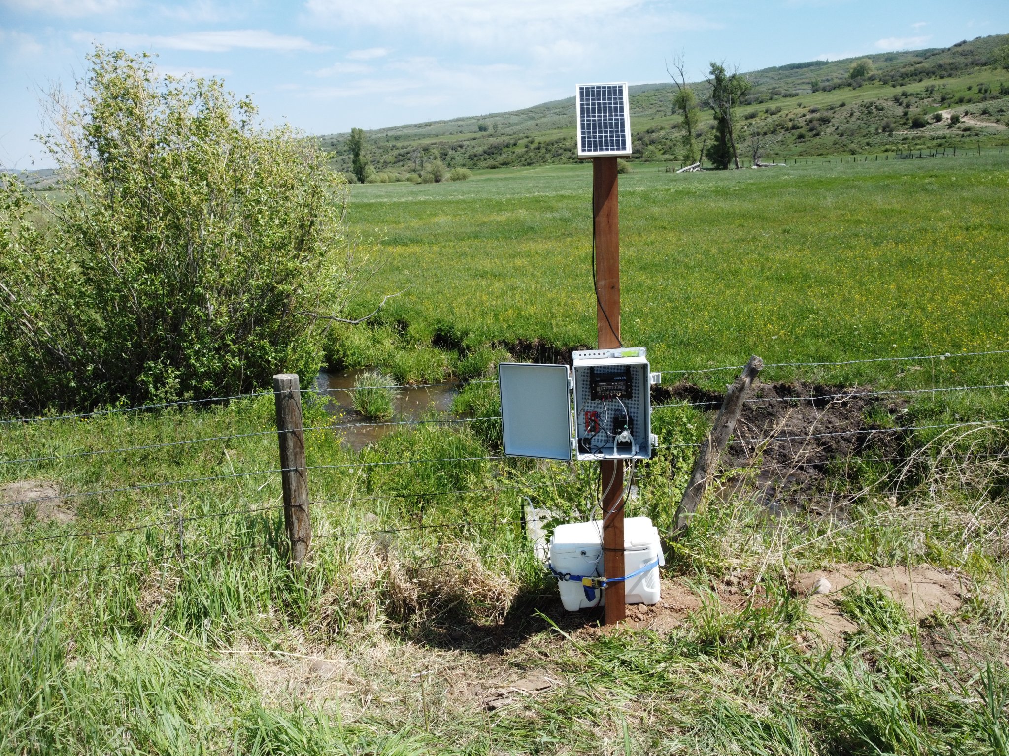 Giá đỡ cho bơm peristaltic INTLLAB DP-520-48S