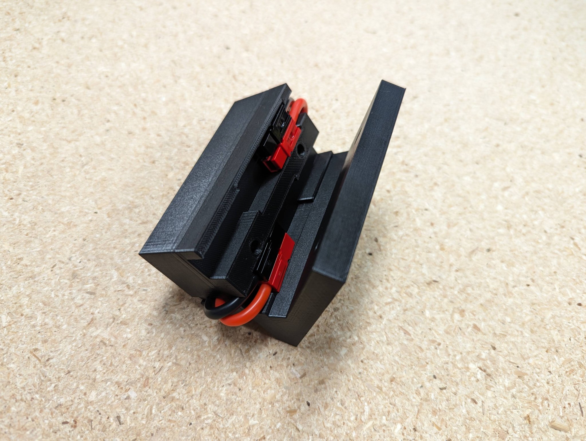 Giá đỡ đồng hồ đo công suất DC Watt Meter