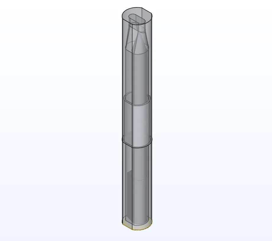 Vỏ bút Lenovo USI với thiết kế bảo vệ đầu bút