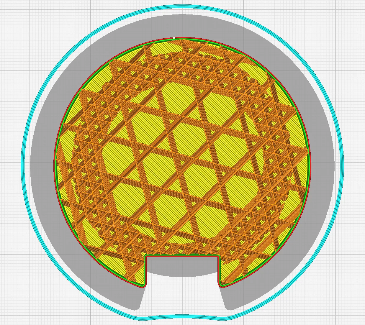 Giá đỡ nén cho portafilter không đáy 54mm