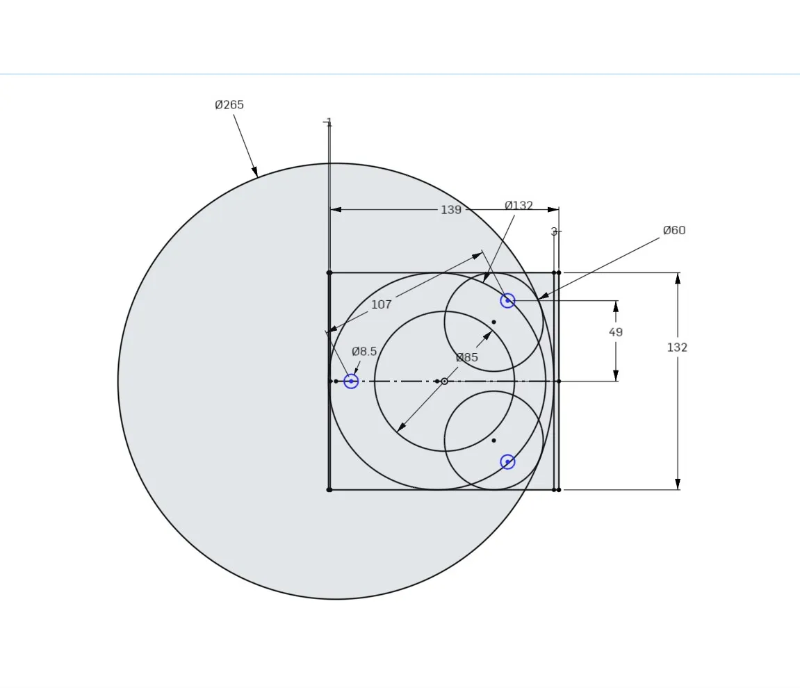 Mẫu spacer treo giảm xóc cho xe Subaru
