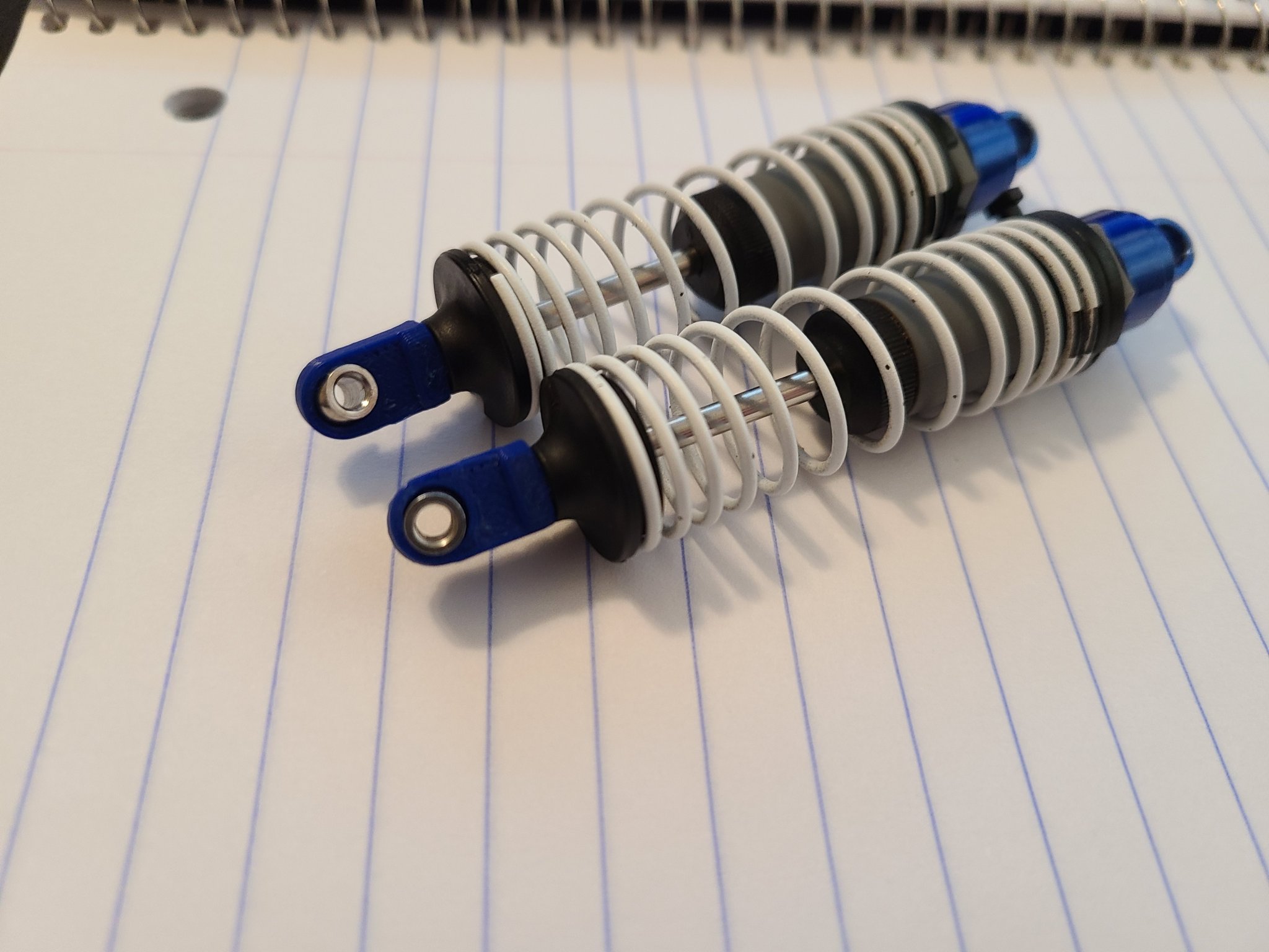 Đầu nối thanh thay thế cho Traxxas Slash 2WD