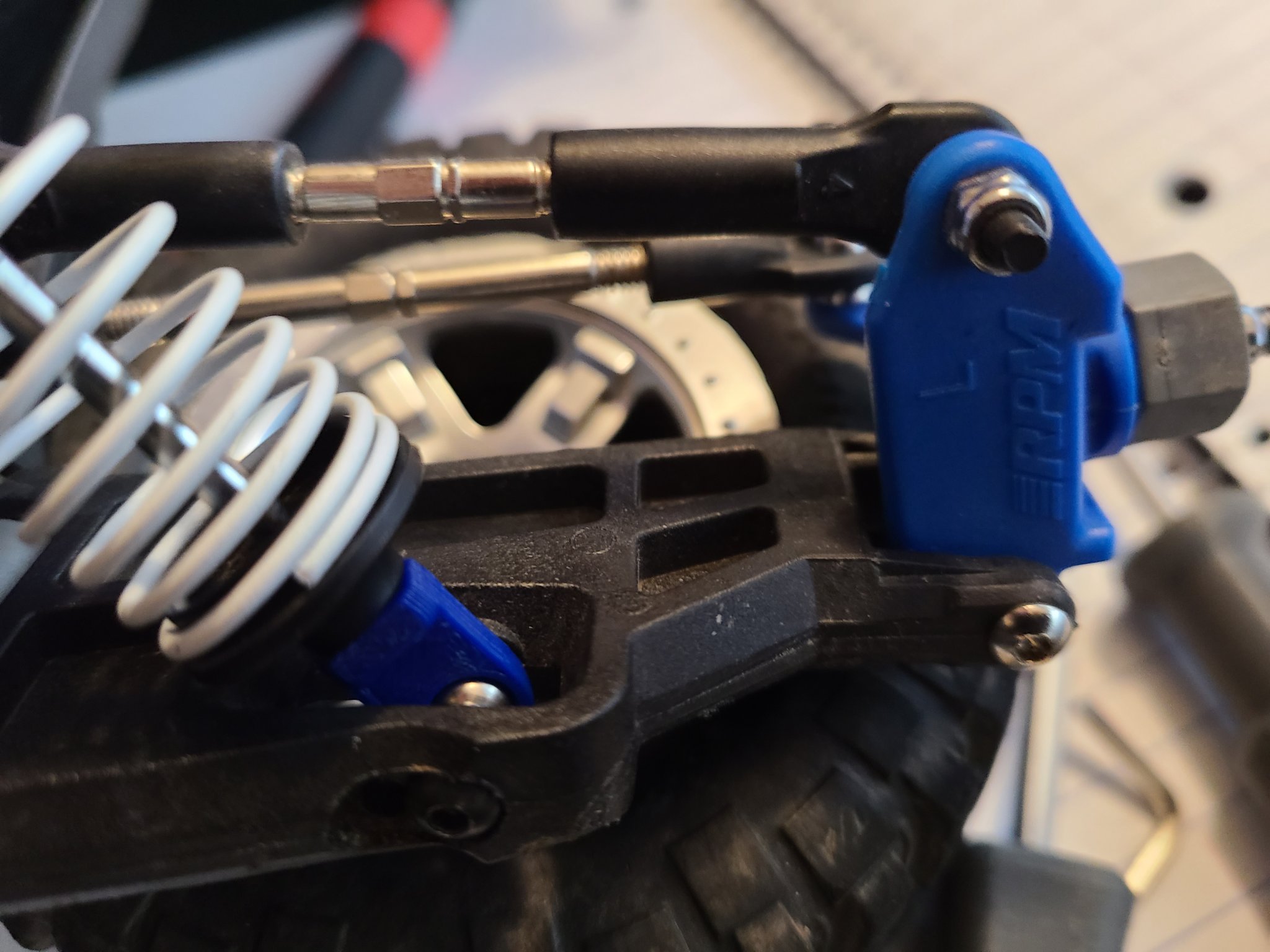 Đầu nối thanh thay thế cho Traxxas Slash 2WD