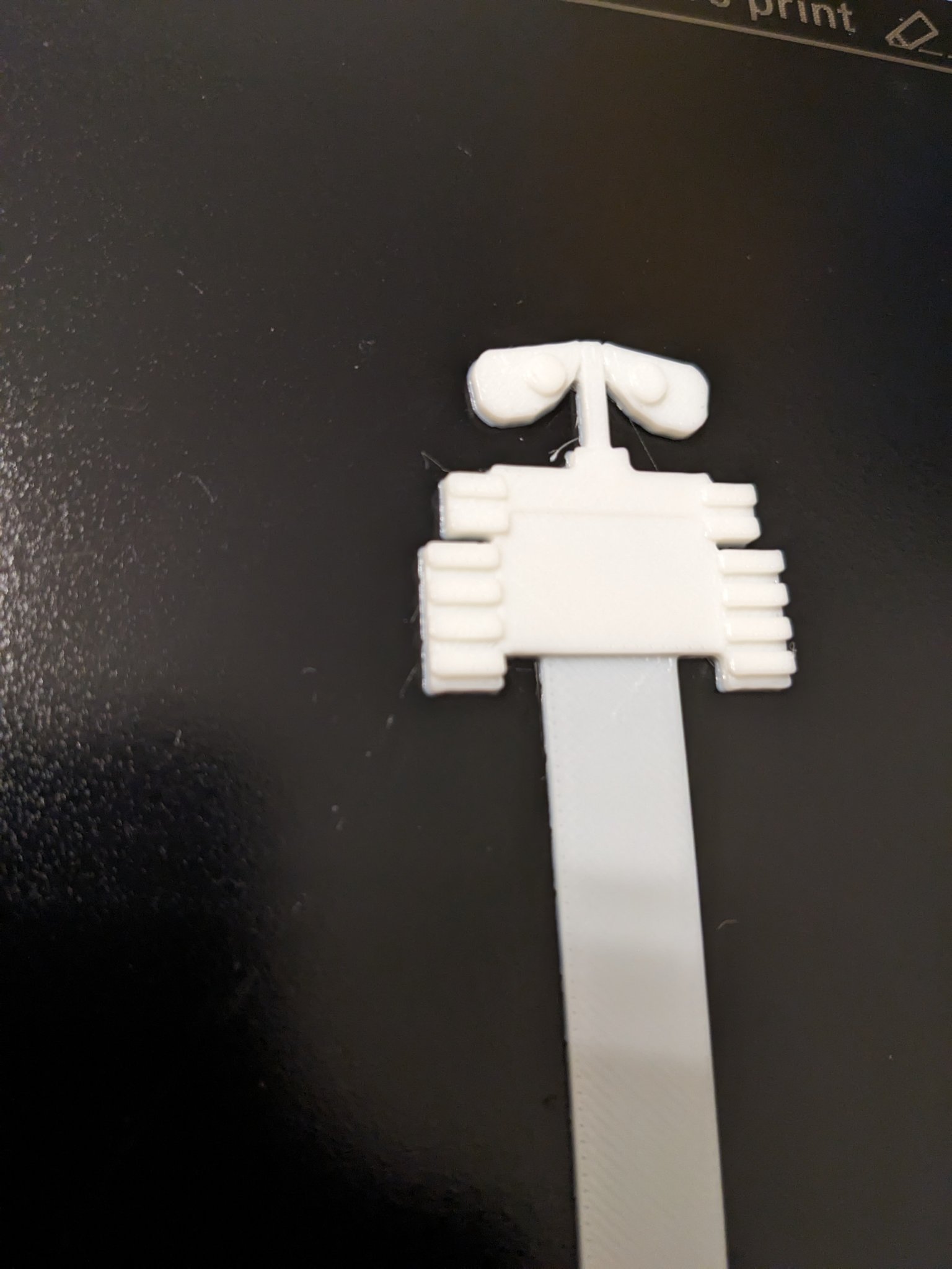 Đánh dấu sách Wall-E dễ thương cho người yêu sách