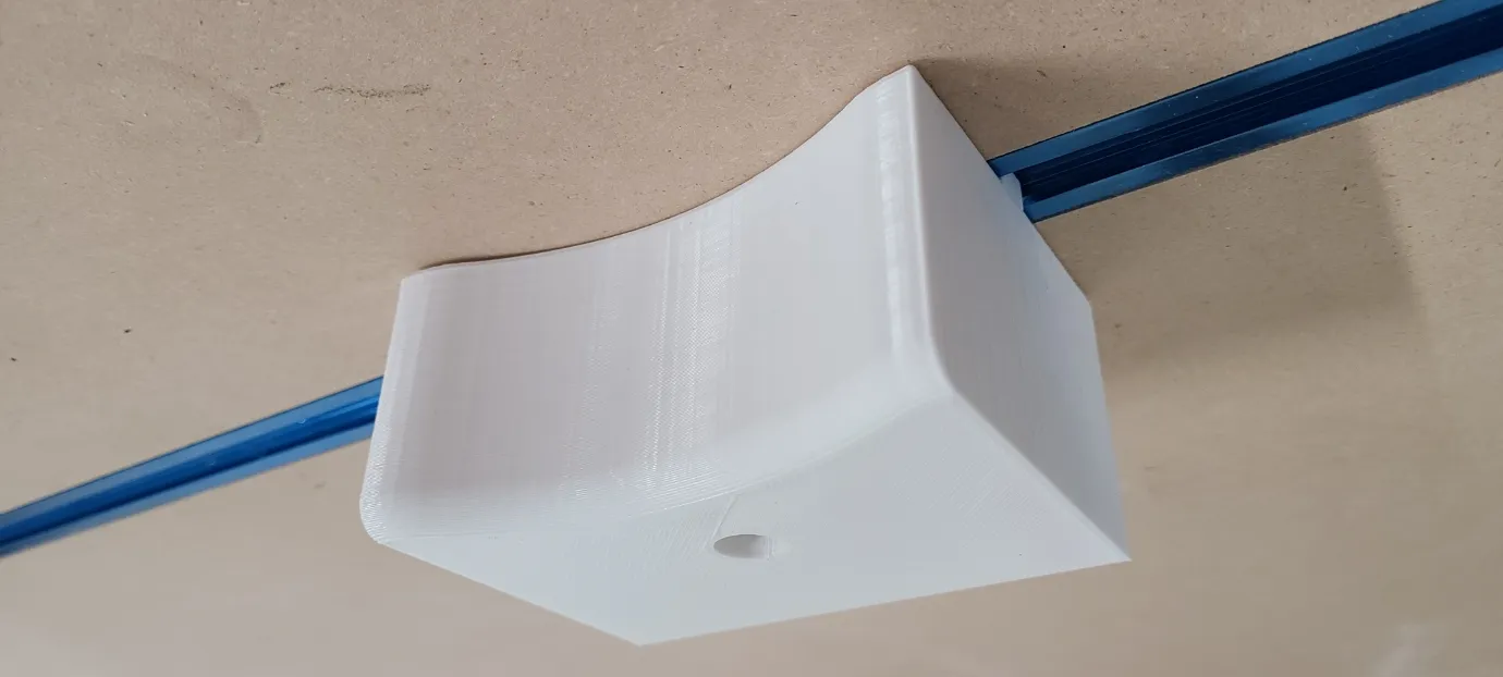 Khối dừng cho t-track tiêu chuẩn trên máy cắt miter