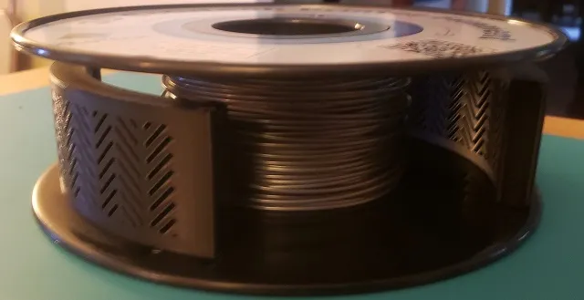 Hộp hút ẩm cong cho cuộn filament 200mm