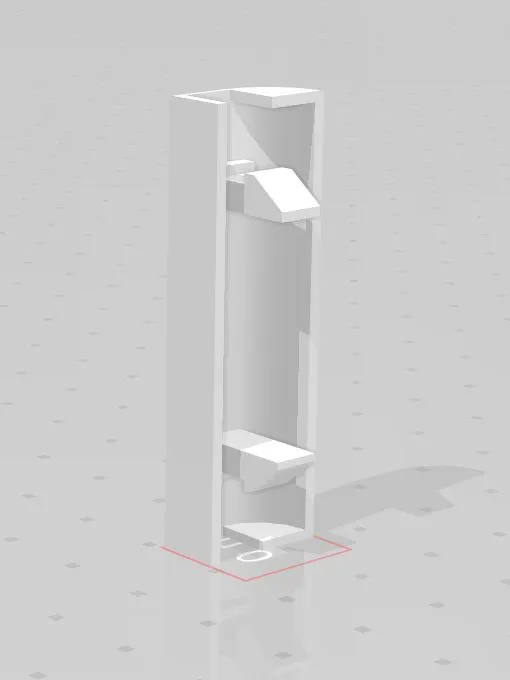 Nắp thoát nước cho cửa sổ nhôm