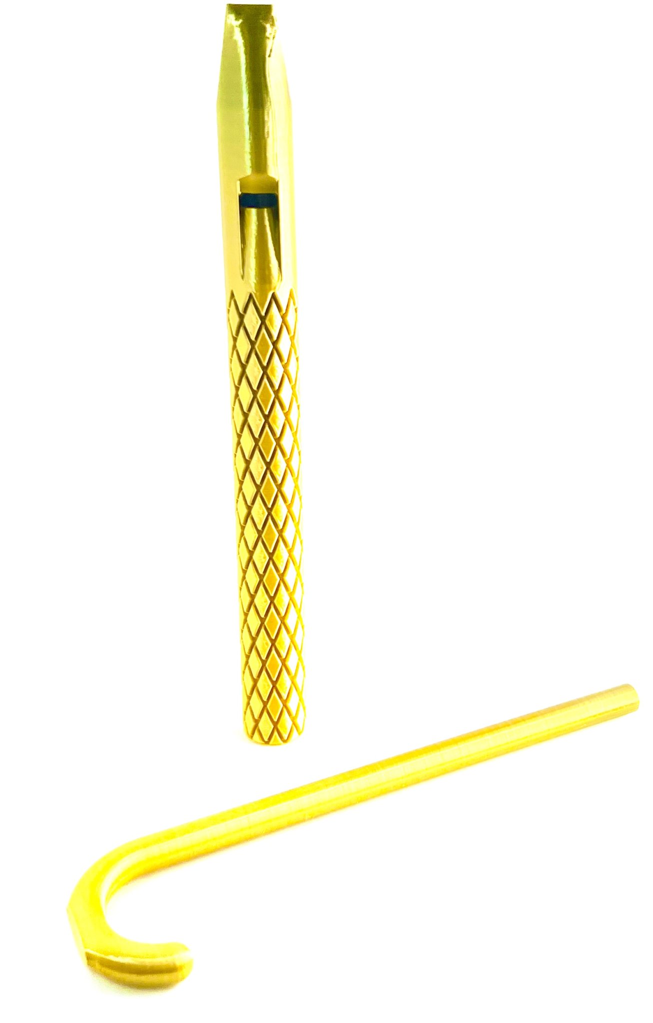 Còi trượt tạo âm thanh vui nhộn và nhạc nghiệp dư