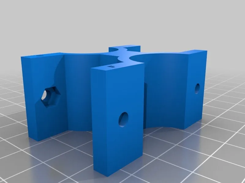 Giá đỡ đèn pin cho súng trường 12 Gauge Mossberg Maverick