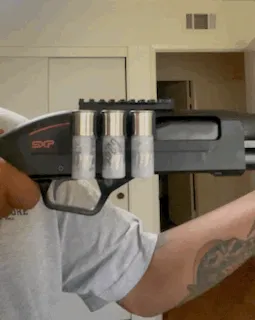 Giá đỡ bên cho súng trường Winchester SXP Defender 12ga