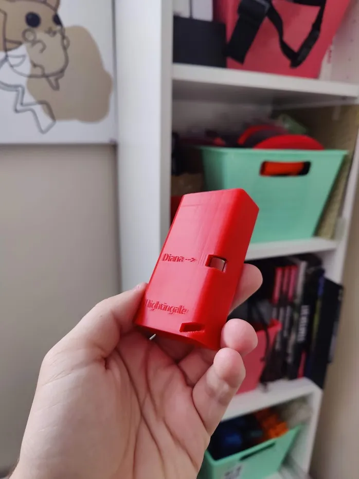 Giá đỡ đánh dấu/cắt băng đạn Worker Nightingale cho HC Diana