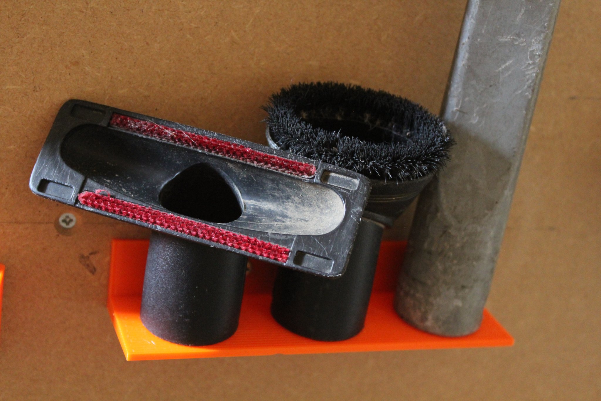 Giá đỡ vòi hút bụi cho đầu nối 35mm