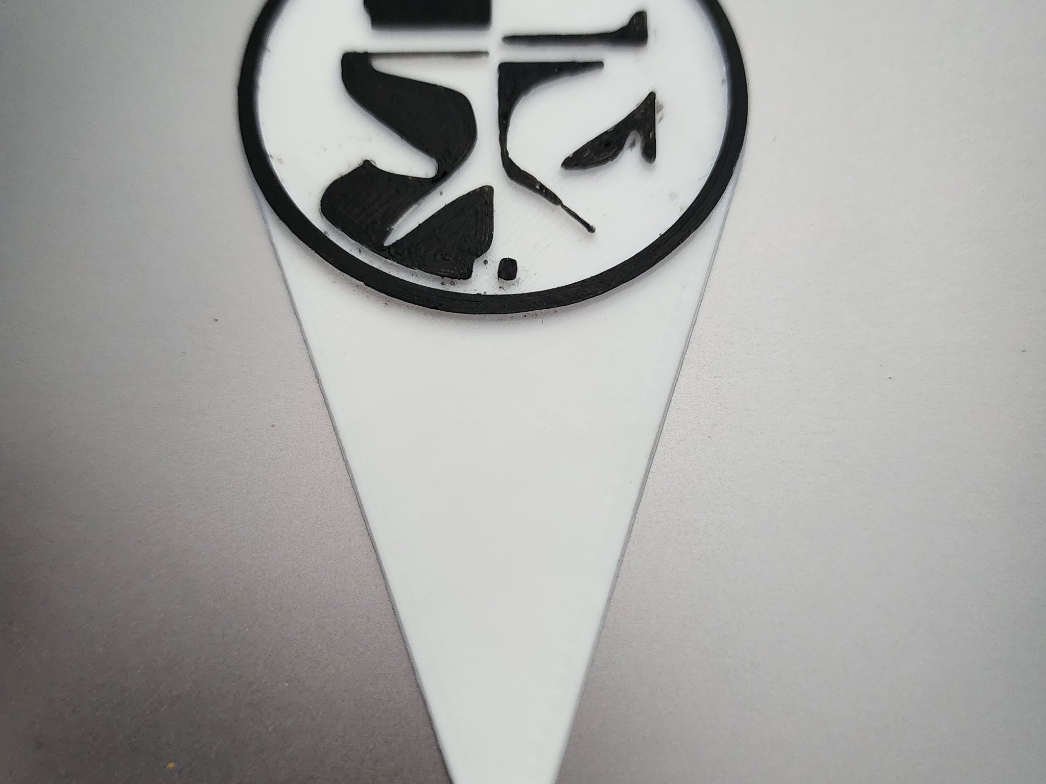 Giá đỡ sách Clon Trooper trong Star Wars