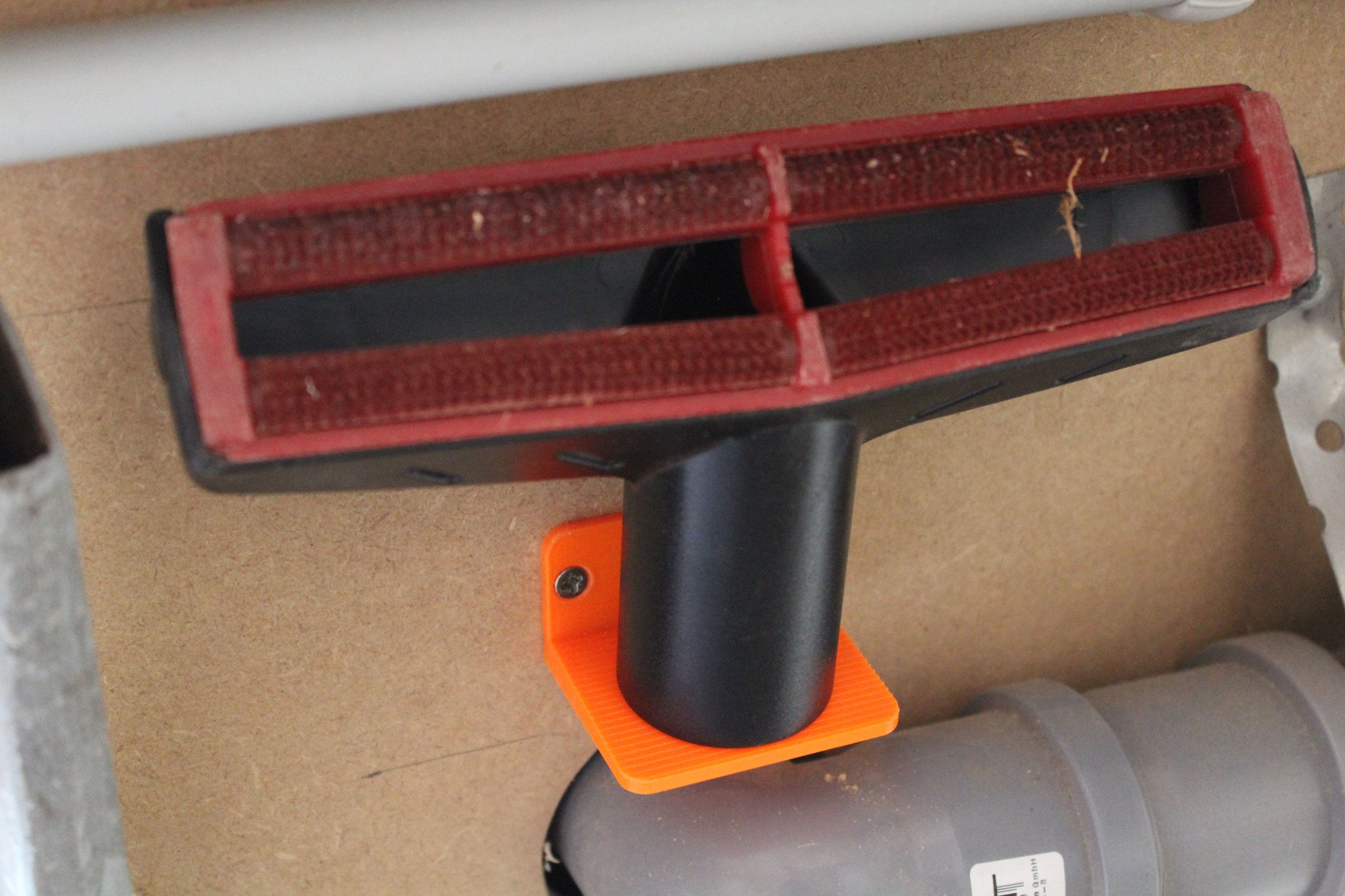 Giá đỡ vòi hút bụi cho đầu nối 35mm