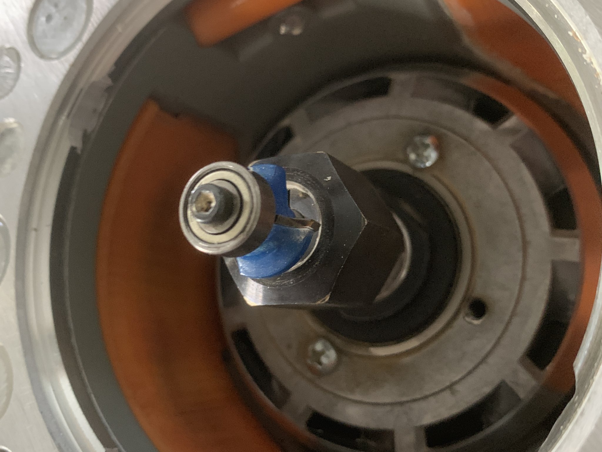 Bộ chuyển đổi bụi cho máy phay Bosch 1617