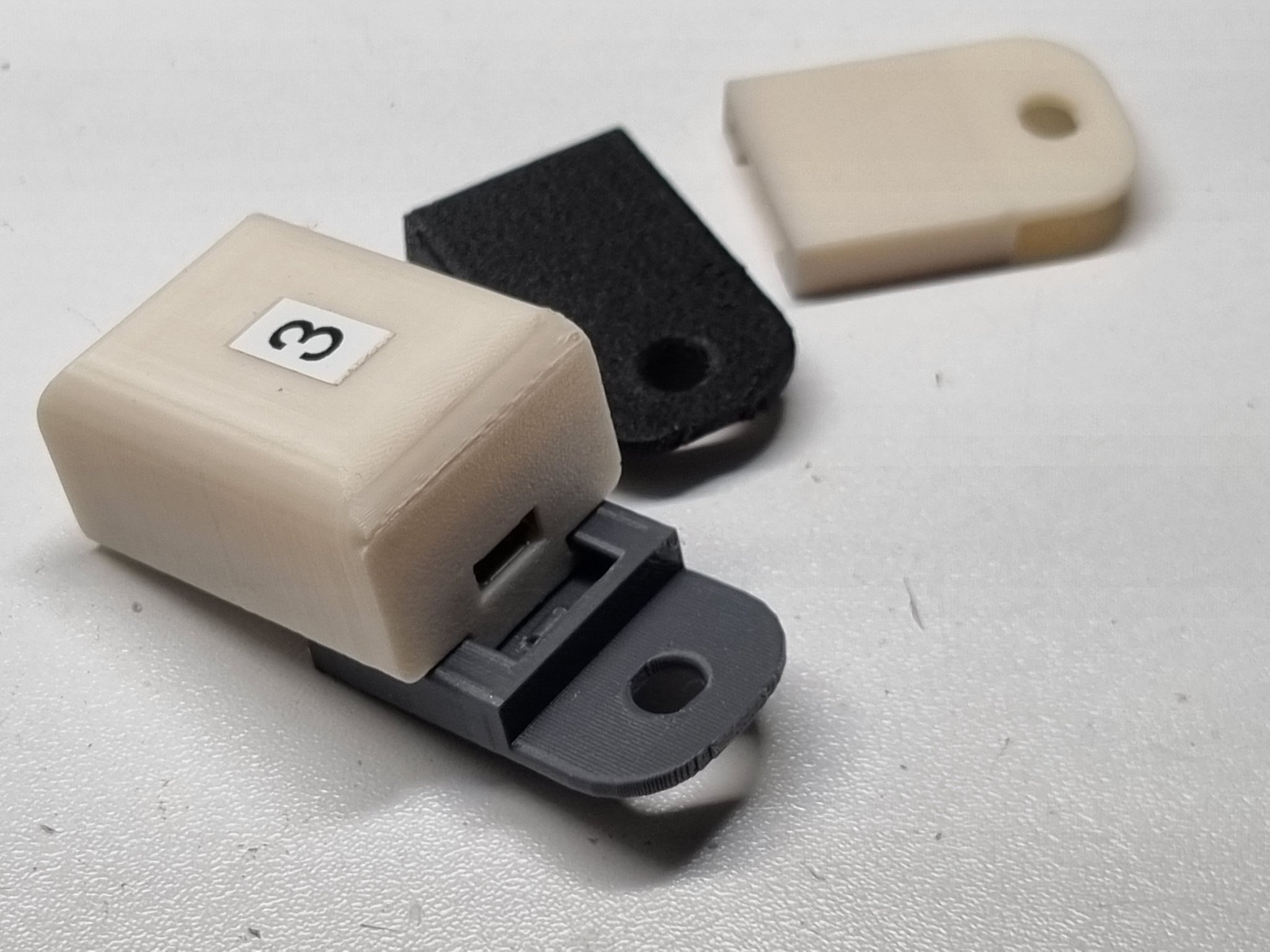 Bộ chuyển đổi hotshoe/cold shoe sang vít 1/4 inch