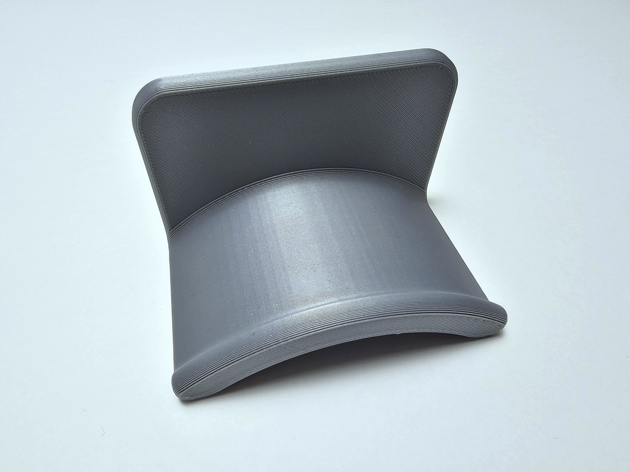 Giá đỡ tai nghe nam châm cho bàn làm việc kim loại