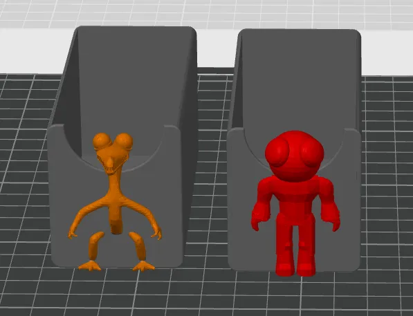 Giá đỡ bàn làm việc chủ đề Rainbow Friends