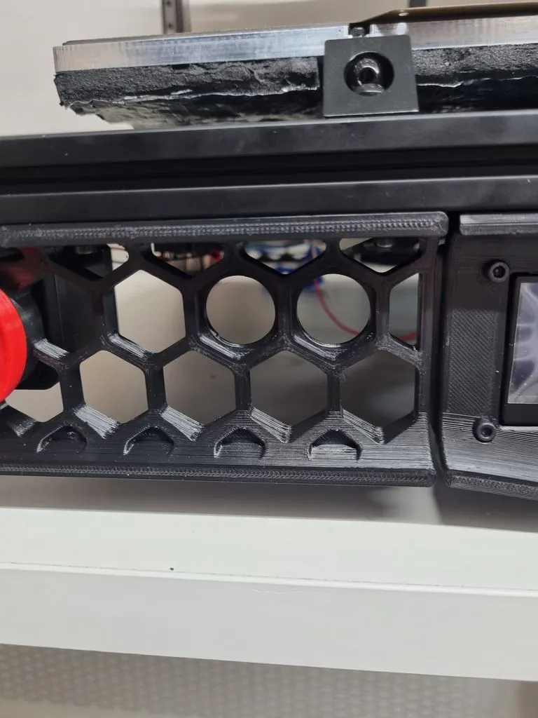 Bộ ốp trước Remixed Voron 2.4 350 cho công tắc