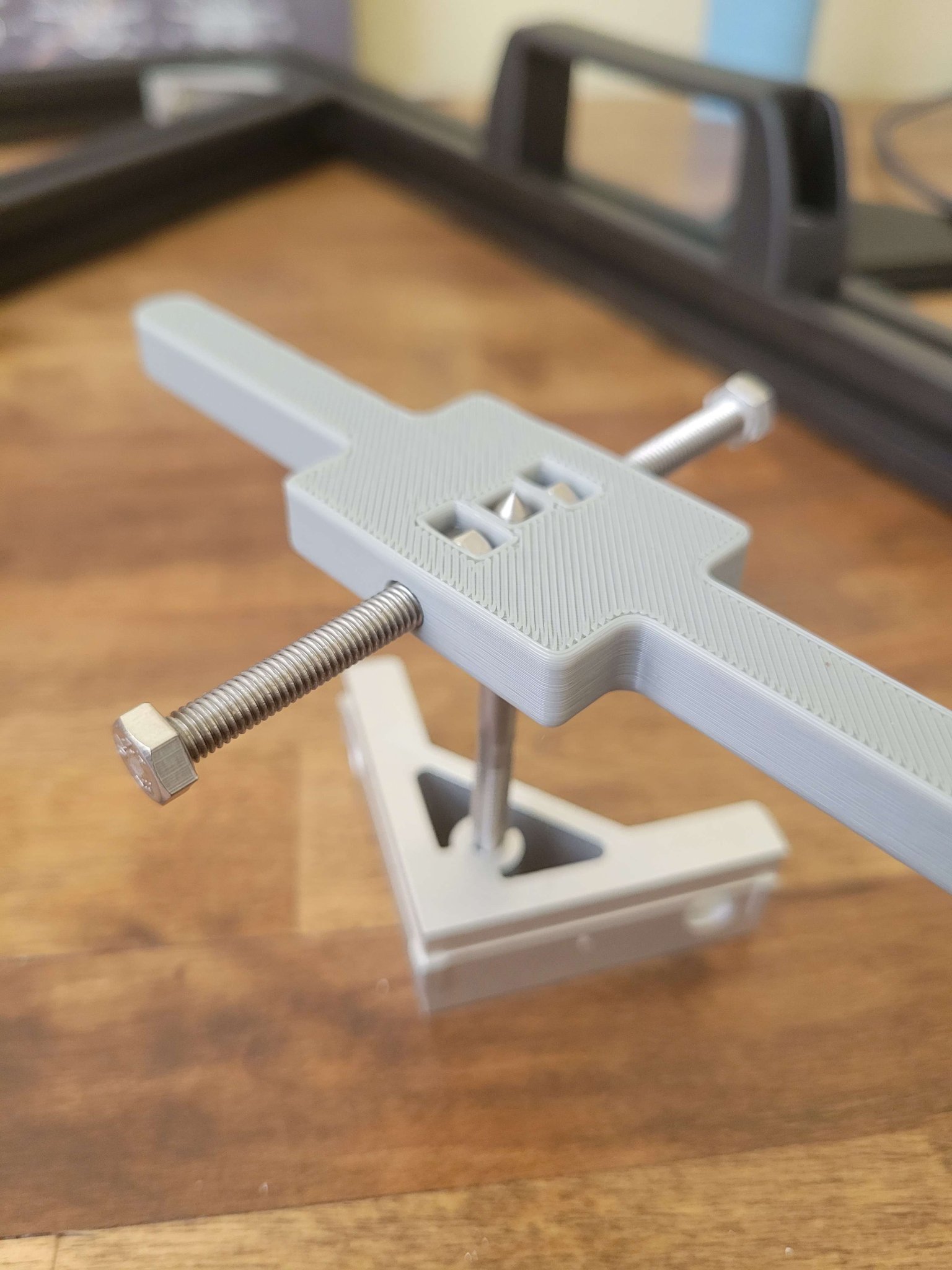 Cờ lê vặn ren chắc chắn cho nhôm