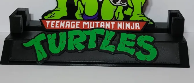 Giá đỡ cho nền TMNT - Công việc đang tiến triển