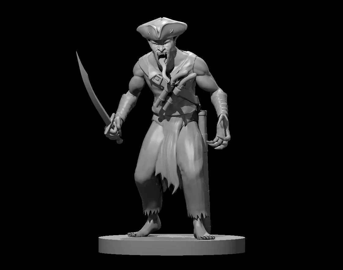 Bóng ma và xác sống được cập nhật