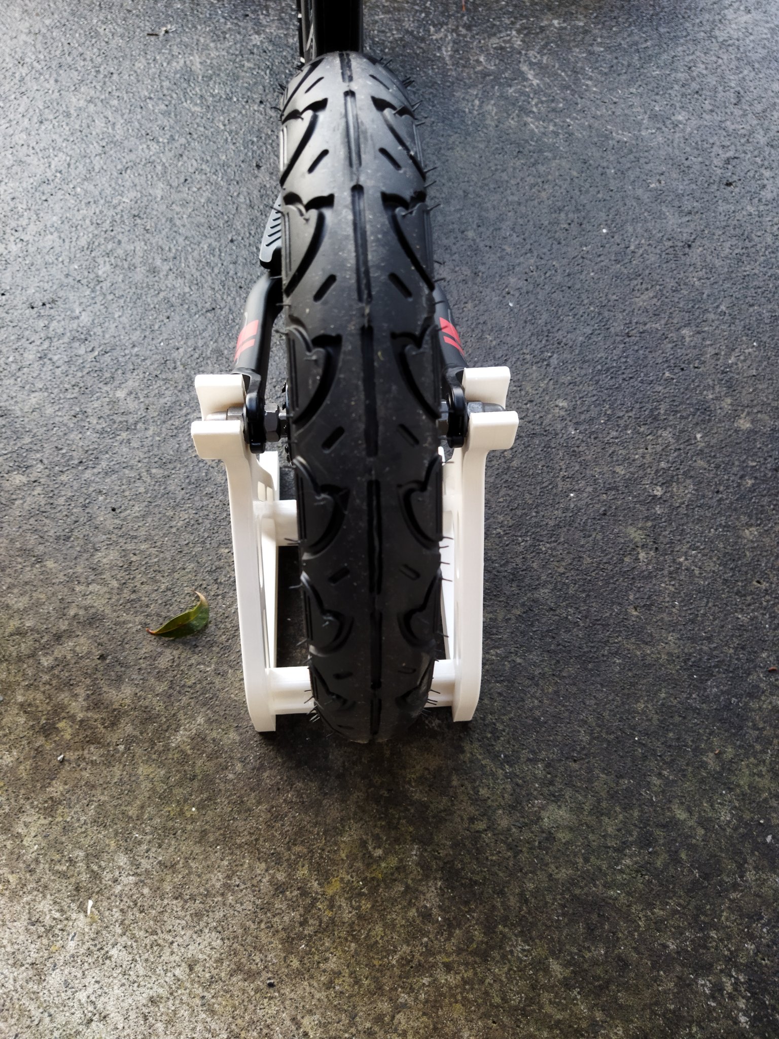 Giá đỡ xe đạp cân bằng cho xe Trek 12