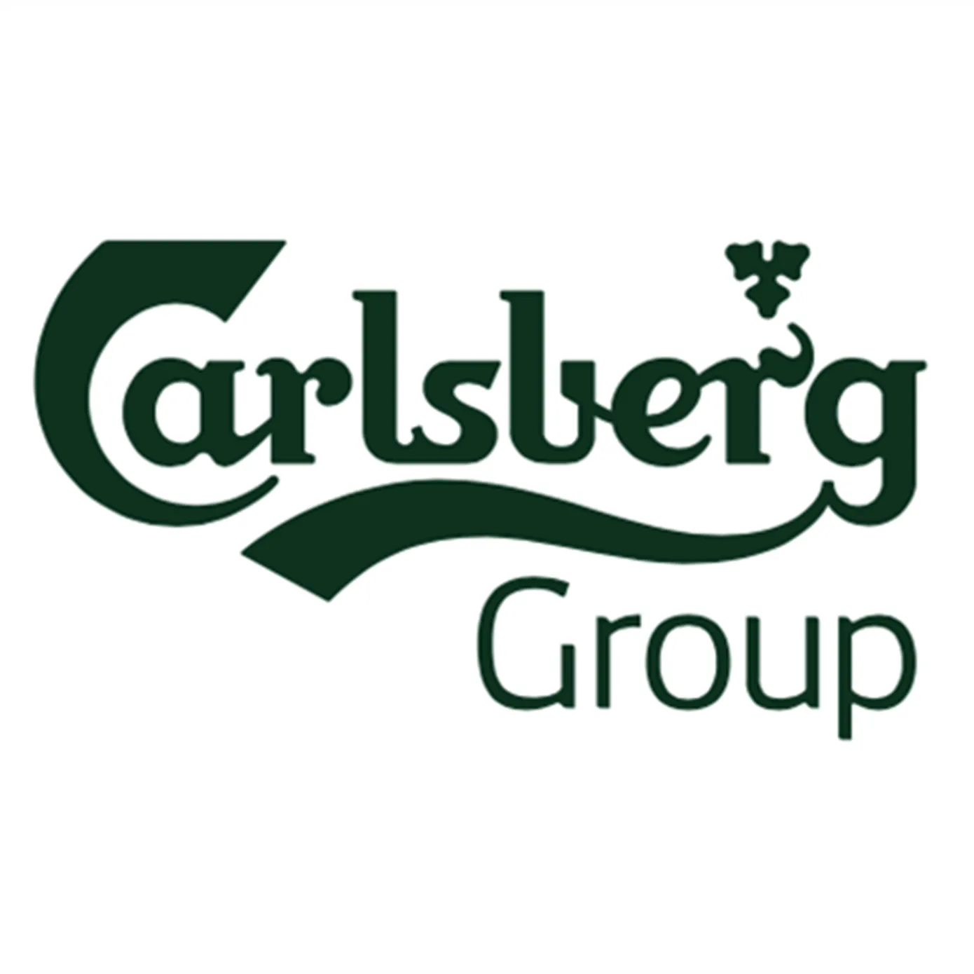 Biểu tượng Carlsberg với định dạng STL