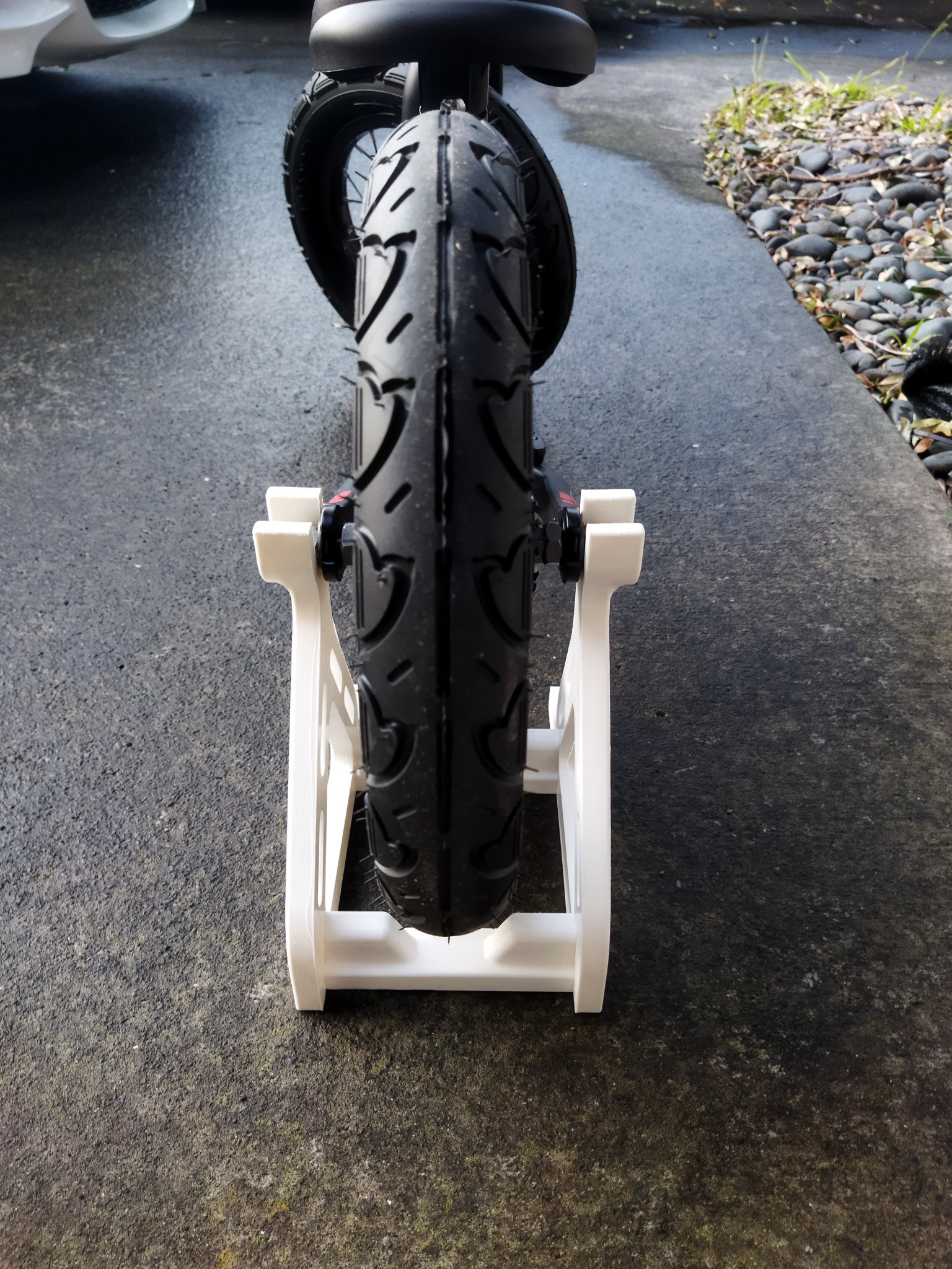 Giá đỡ xe đạp cân bằng cho xe Trek 12