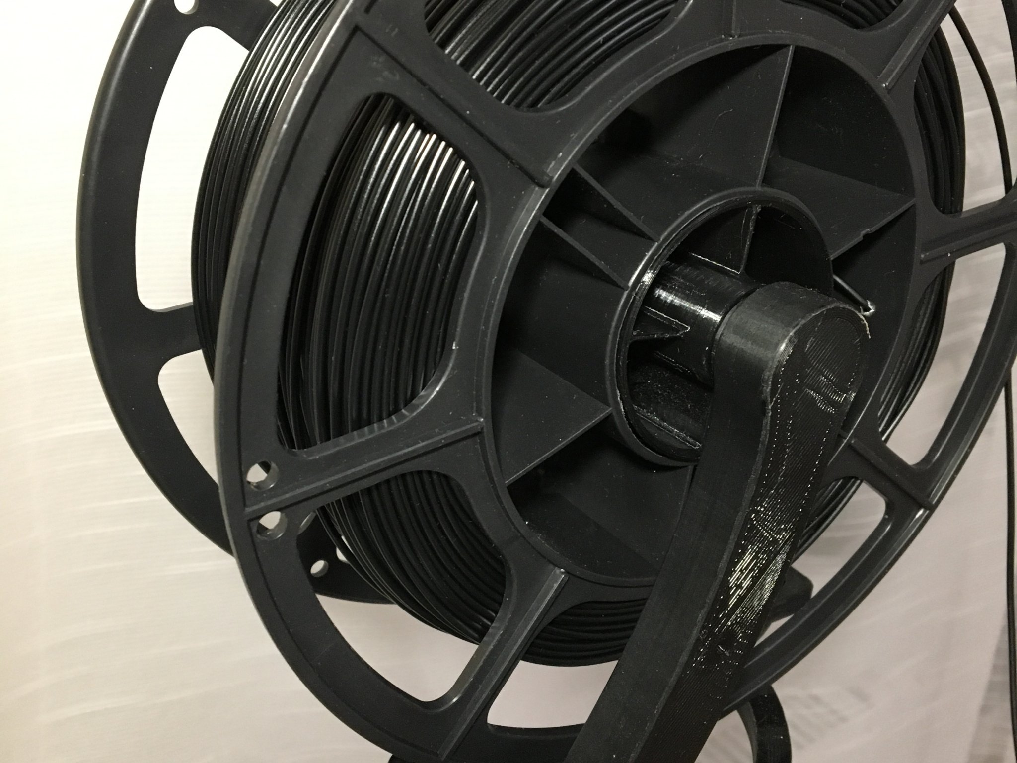 Giá đỡ cuộn filament cho máy in Tronxy X1