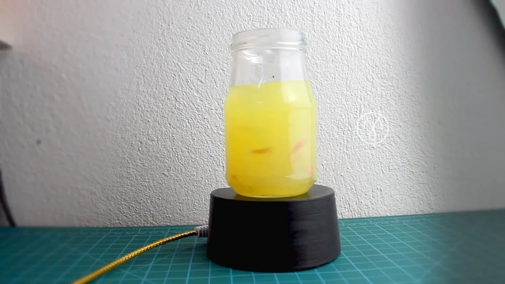 Khuấy từ tính USB cho phòng thí nghiệm và nấu ăn