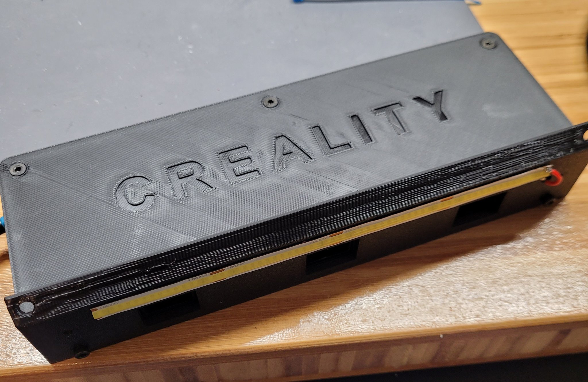 Hệ thống làm mát Aux cho Ender 3 S1 (Triple 5015) V2