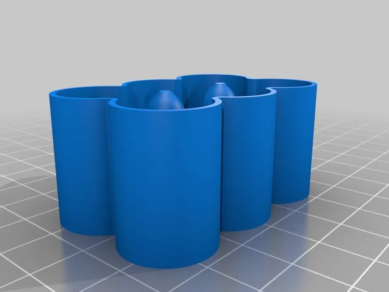 Giá đỡ bút Molotow One4All x6