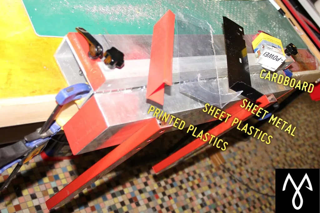 Máy bẻ tấm kim loại chuyên nghiệp cho vật liệu 12mm