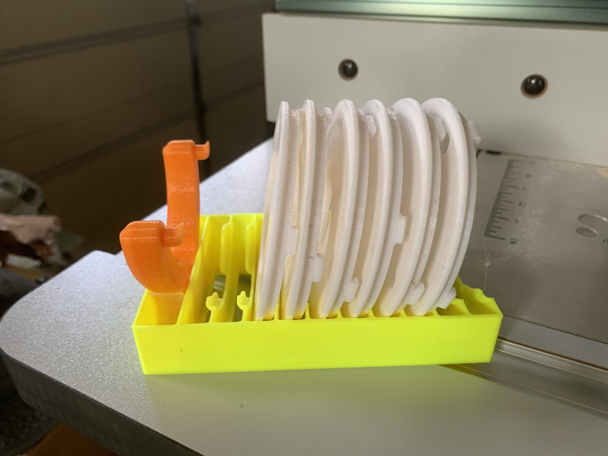 Vòng chèn và hộp cho máy khoan Bosch Router 1617