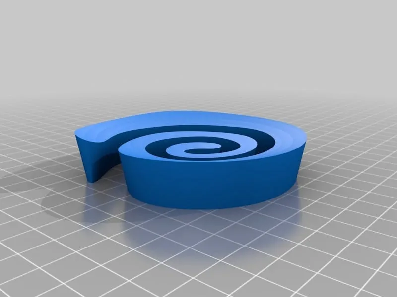 Giá đỡ xà phòng xoắn ốc phong cách hoạt hình cho phòng tắm t...