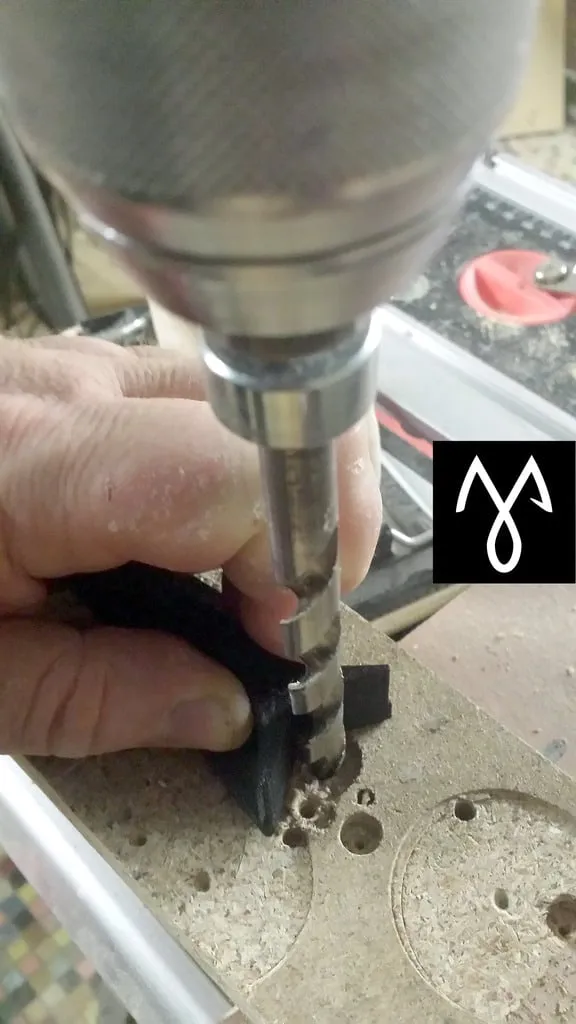 Giá đỡ khoan thẳng cho máy khoan cầm tay