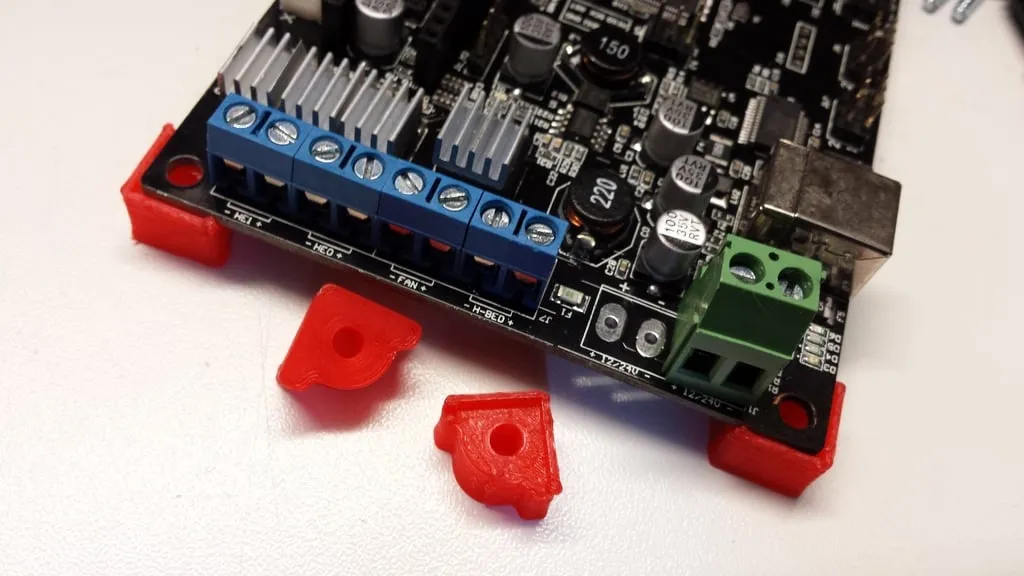 Giá đỡ bảng MKS 8mm cho máy in 3D