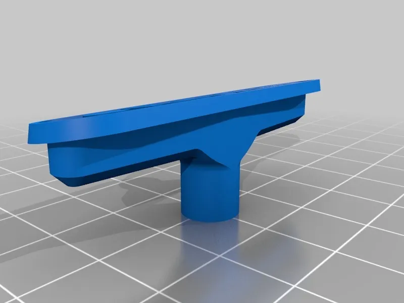 Giá đỡ thông minh ReprapDiscount 12864 với đèn và công tắc