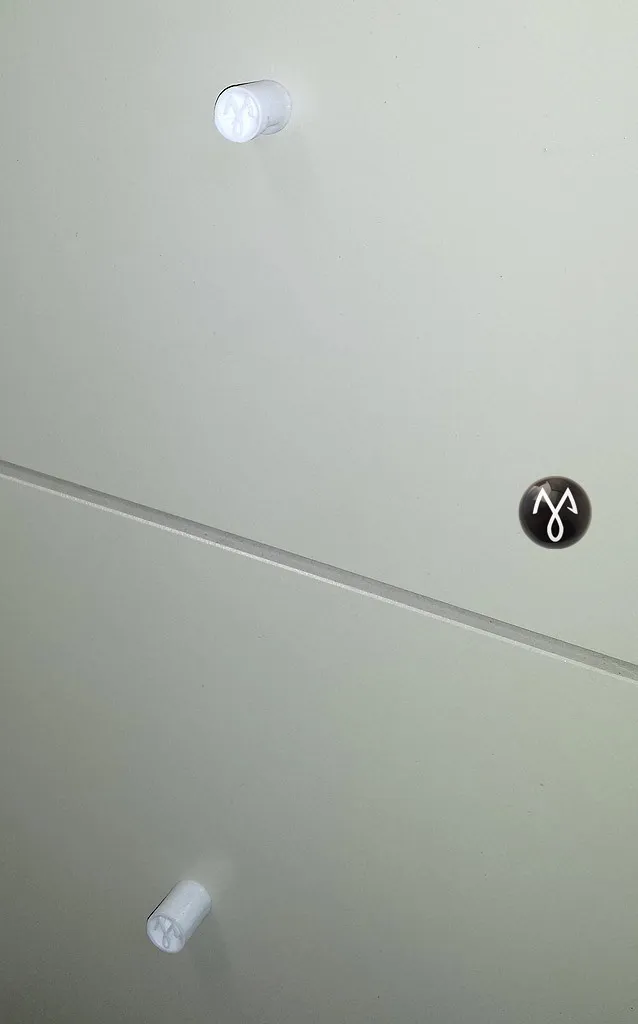 Núm cửa hiện đại cho cửa hoặc ngăn kéo