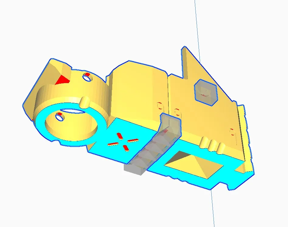 Cải tiến Motoblitz thành súng ngắn bullpup