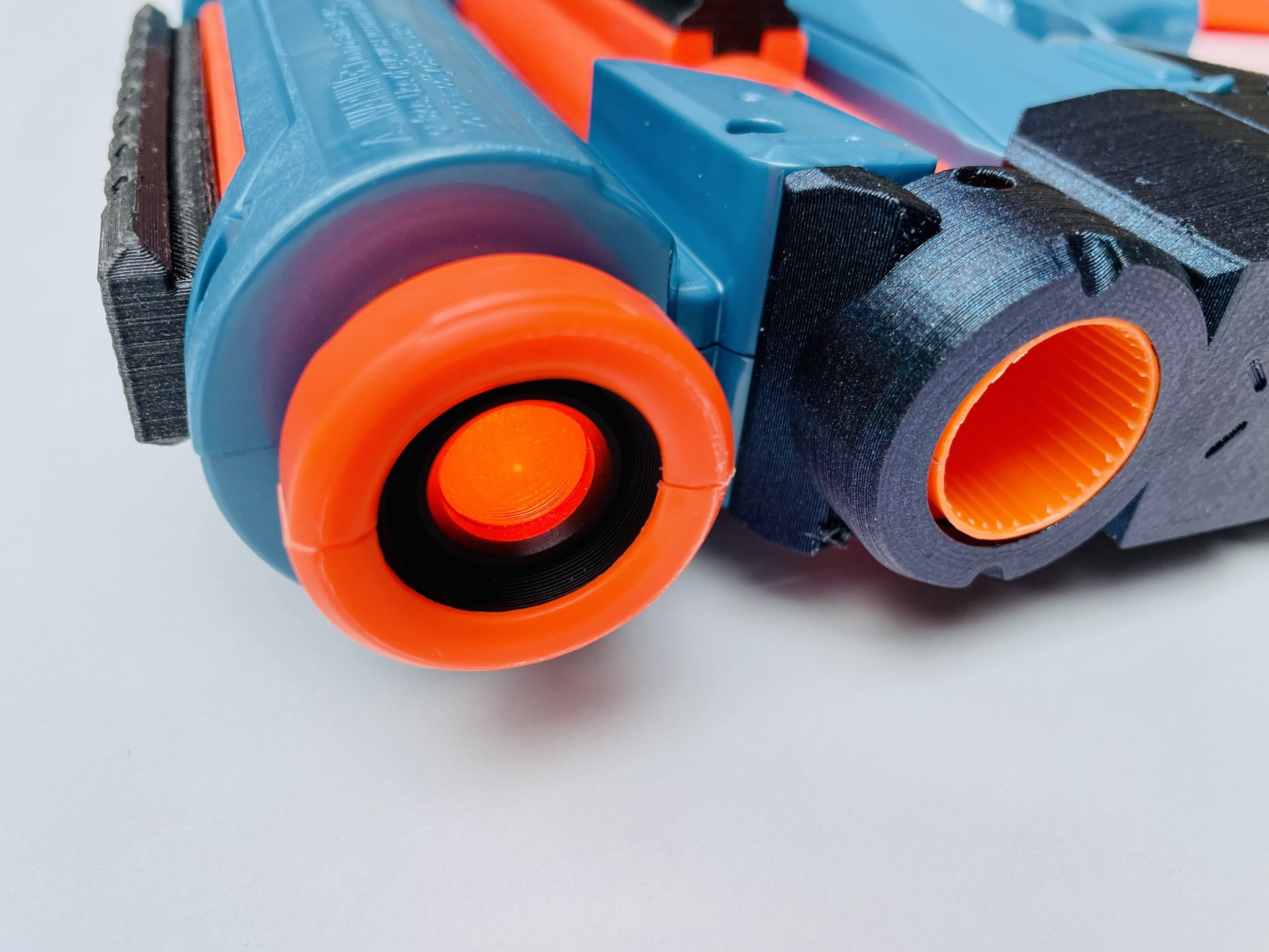 Cải tiến Motoblitz thành súng ngắn bullpup