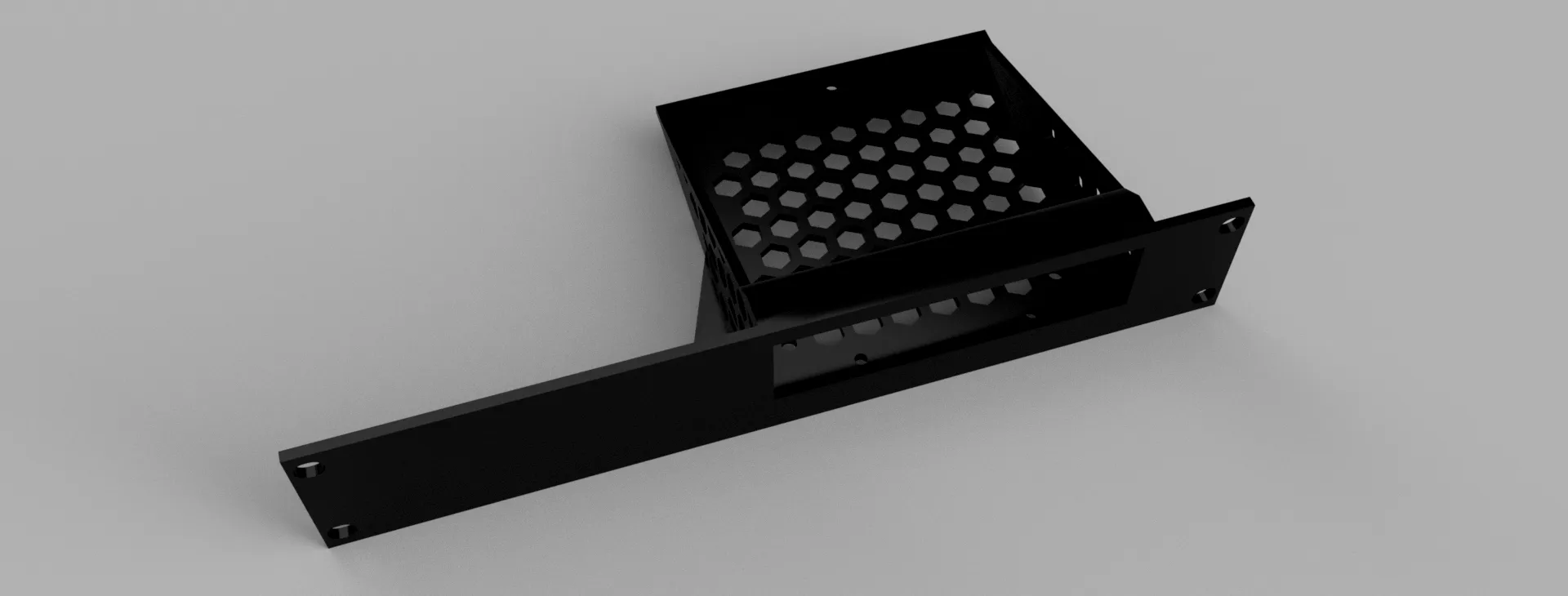 Giá đỡ chuyển mạch TP-Link SG105E cho giá 10