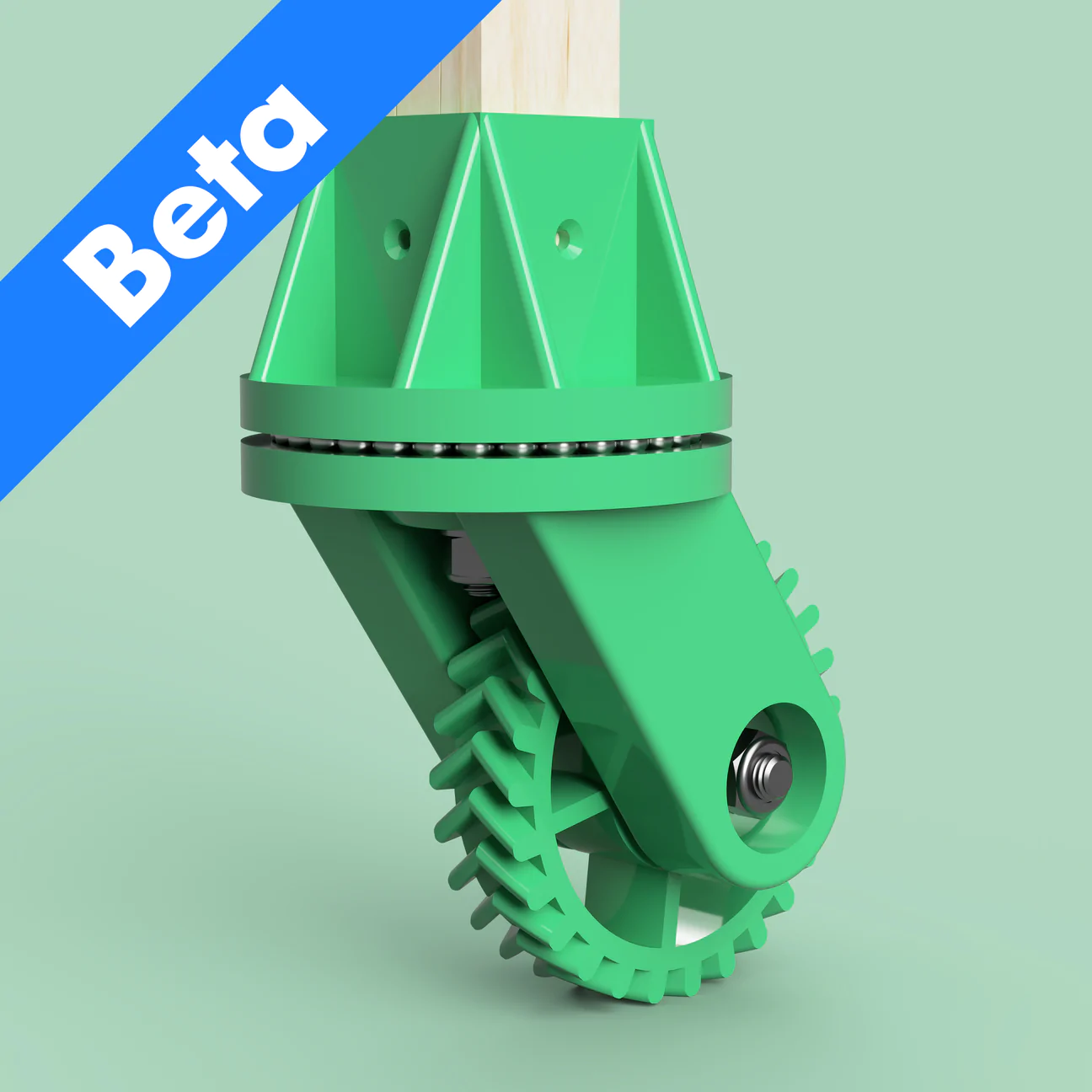 Bánh xe xoay đa năng cho xe đẩy và thiết bị di chuyển