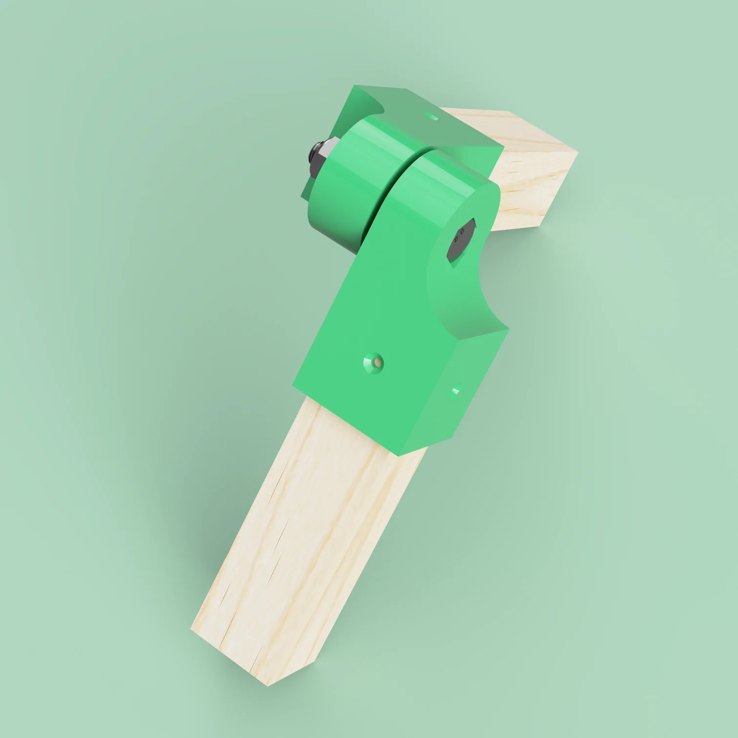 Bộ sưu tập bu lông và ổ bi M10 cho sáng tạo động